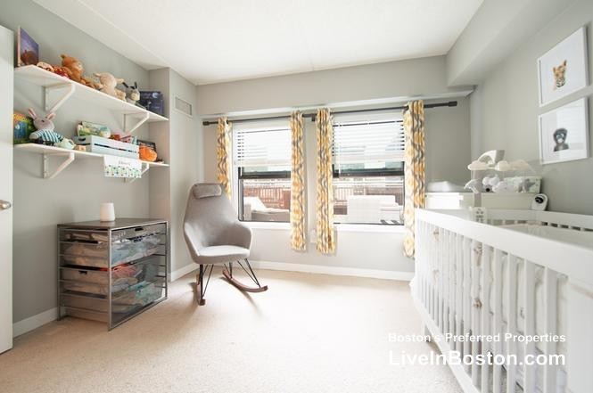 Photos of apartment on Peterborough St.,Boston MA 02215