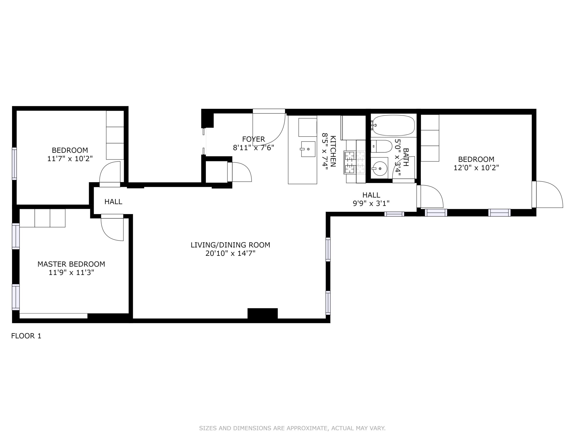 1445 Tremont St, Mission Hill