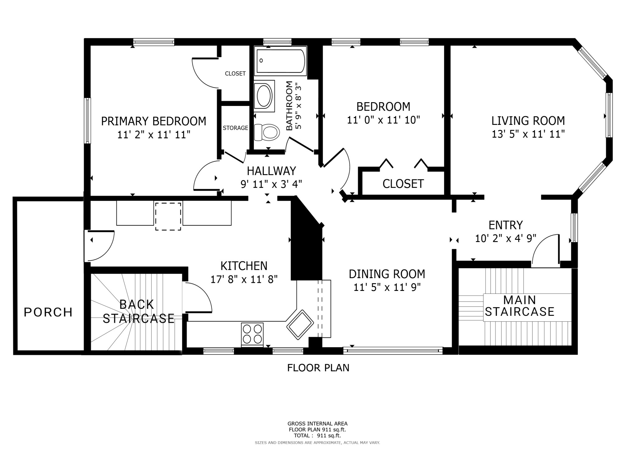 48 Jamaica St, Jamaica Plain