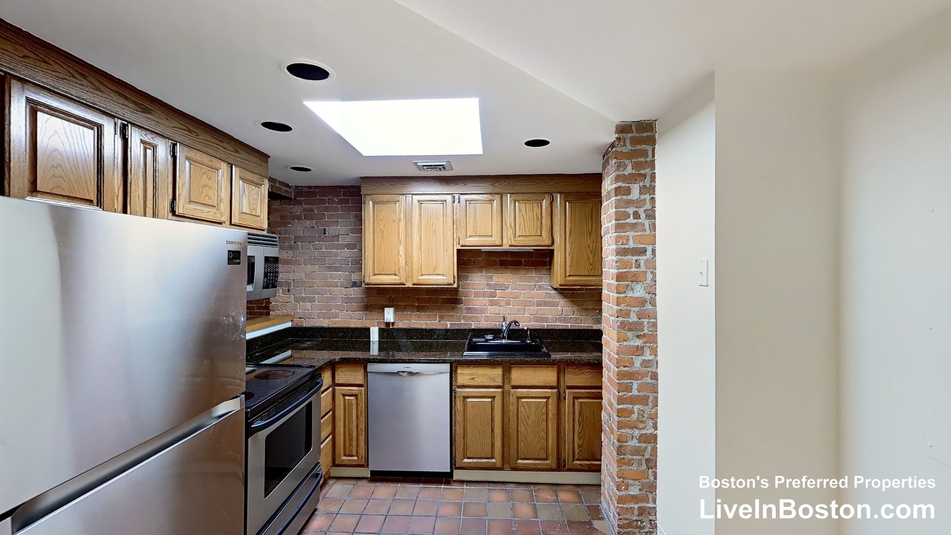 Photos of apartment on Gainsborough St.,Boston MA 02115