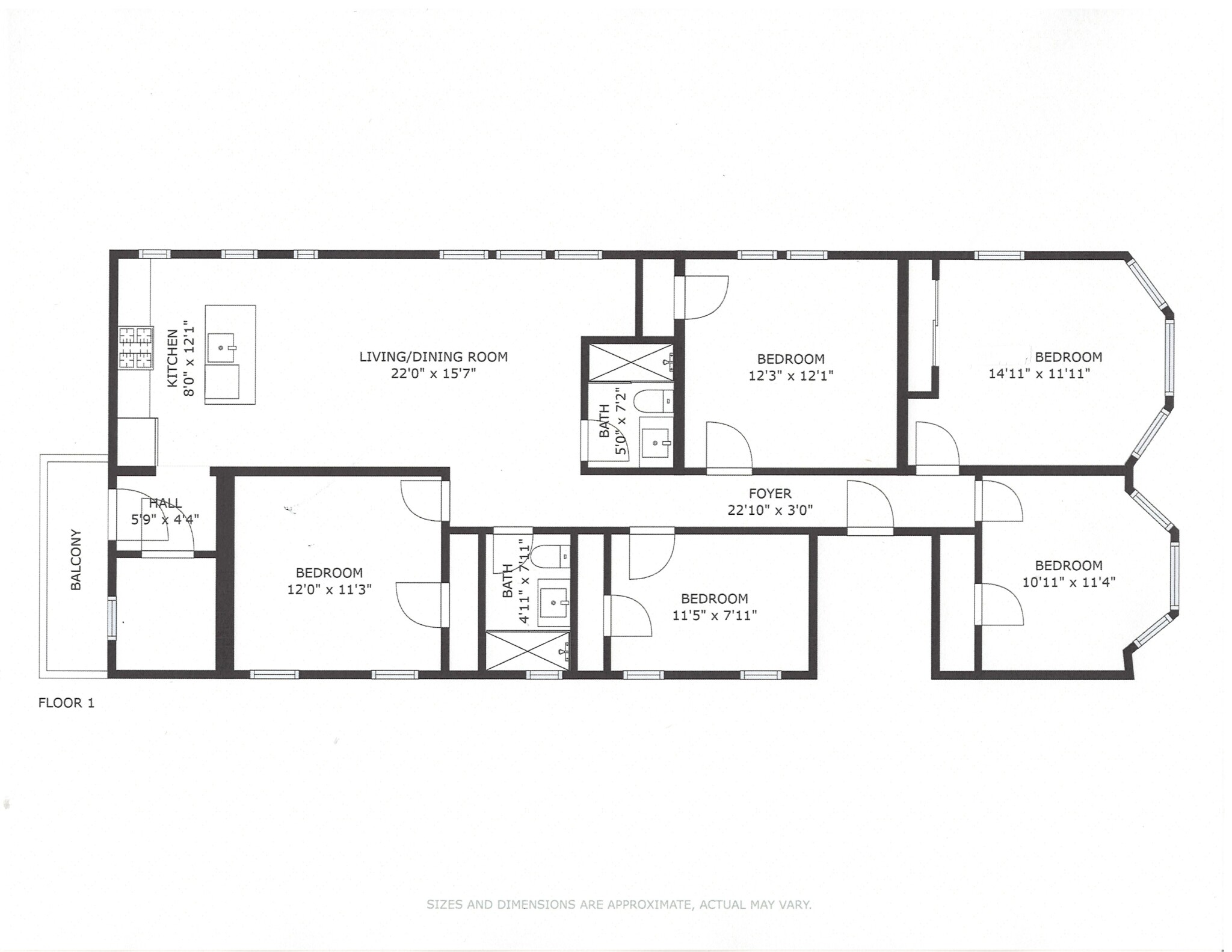 95 Hillside, Mission Hill