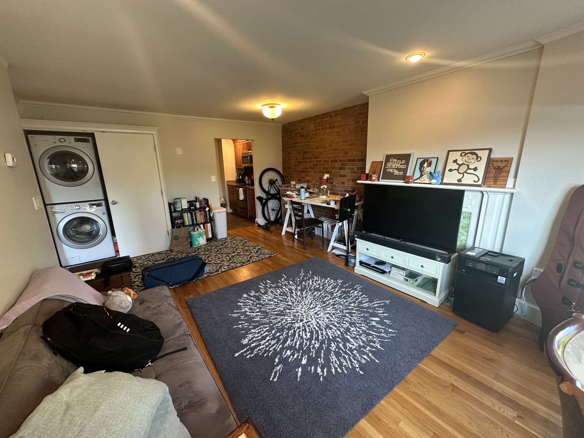 111 Gainsborough St, Fenway