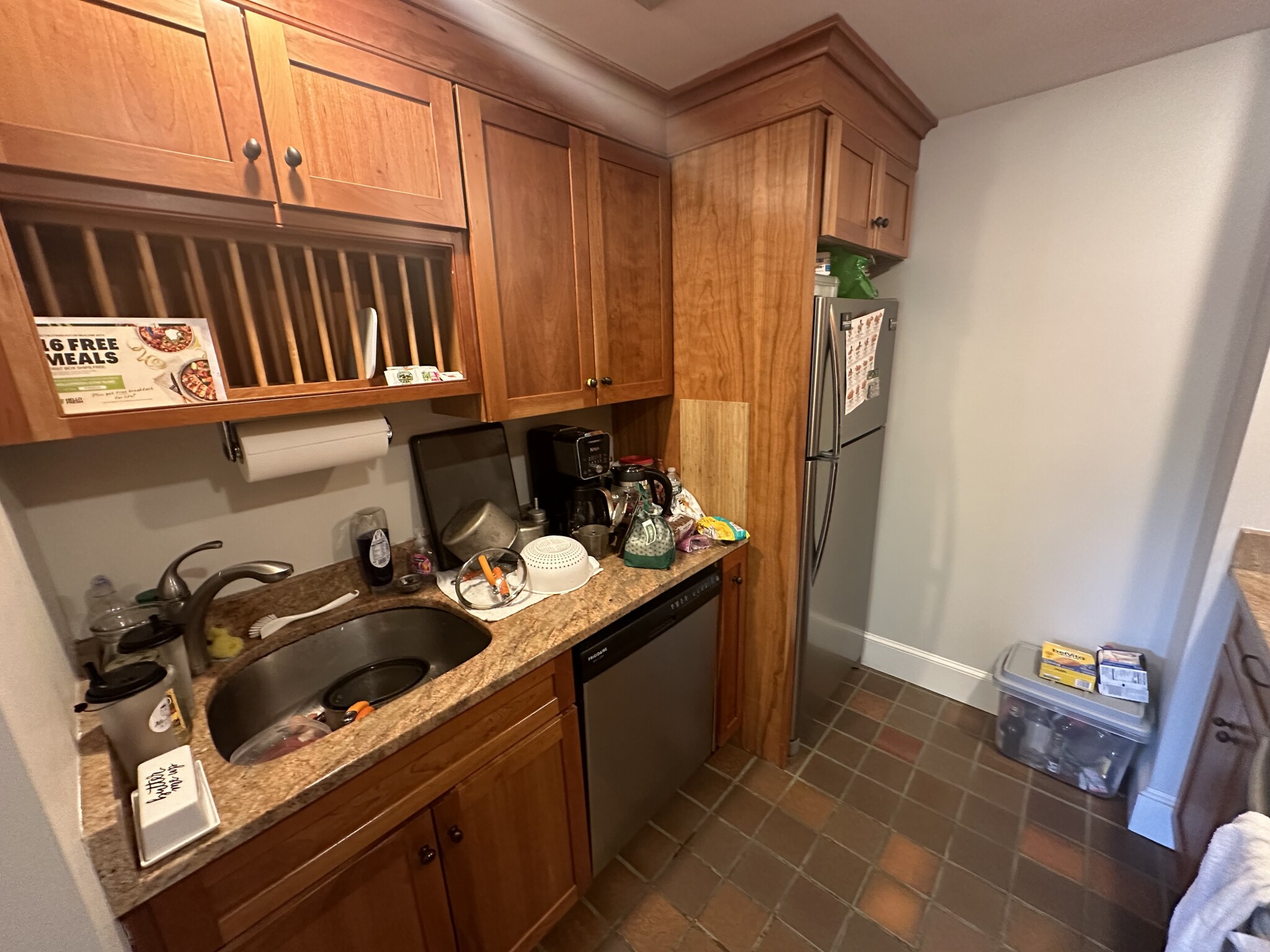 111 Gainsborough St, Fenway