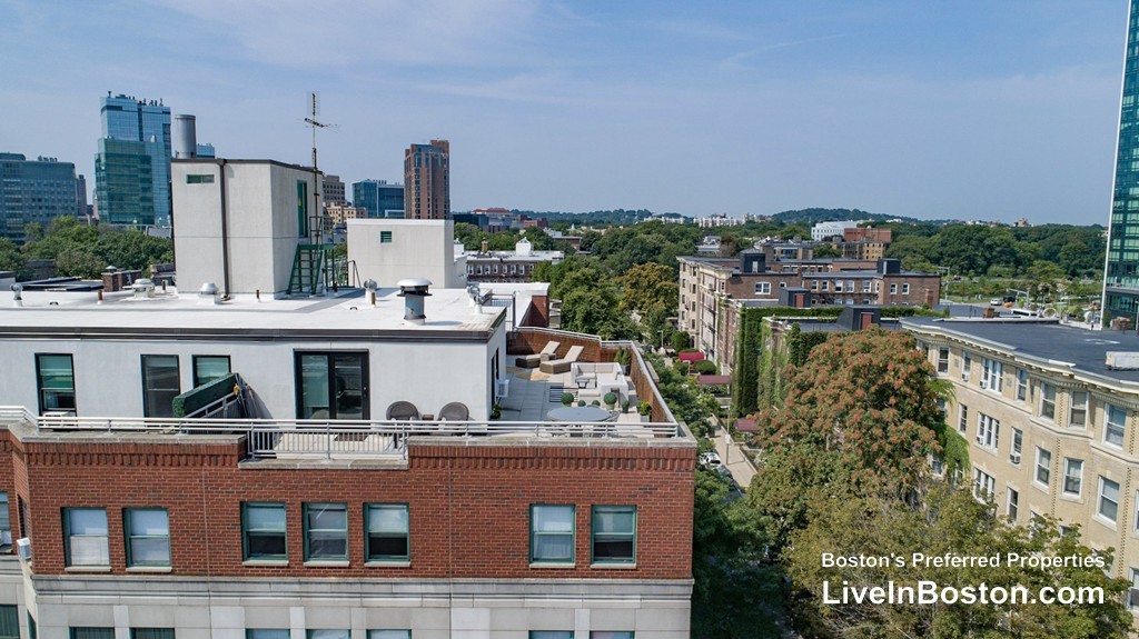 Photos of apartment on Peterborough St.,Boston MA 02215