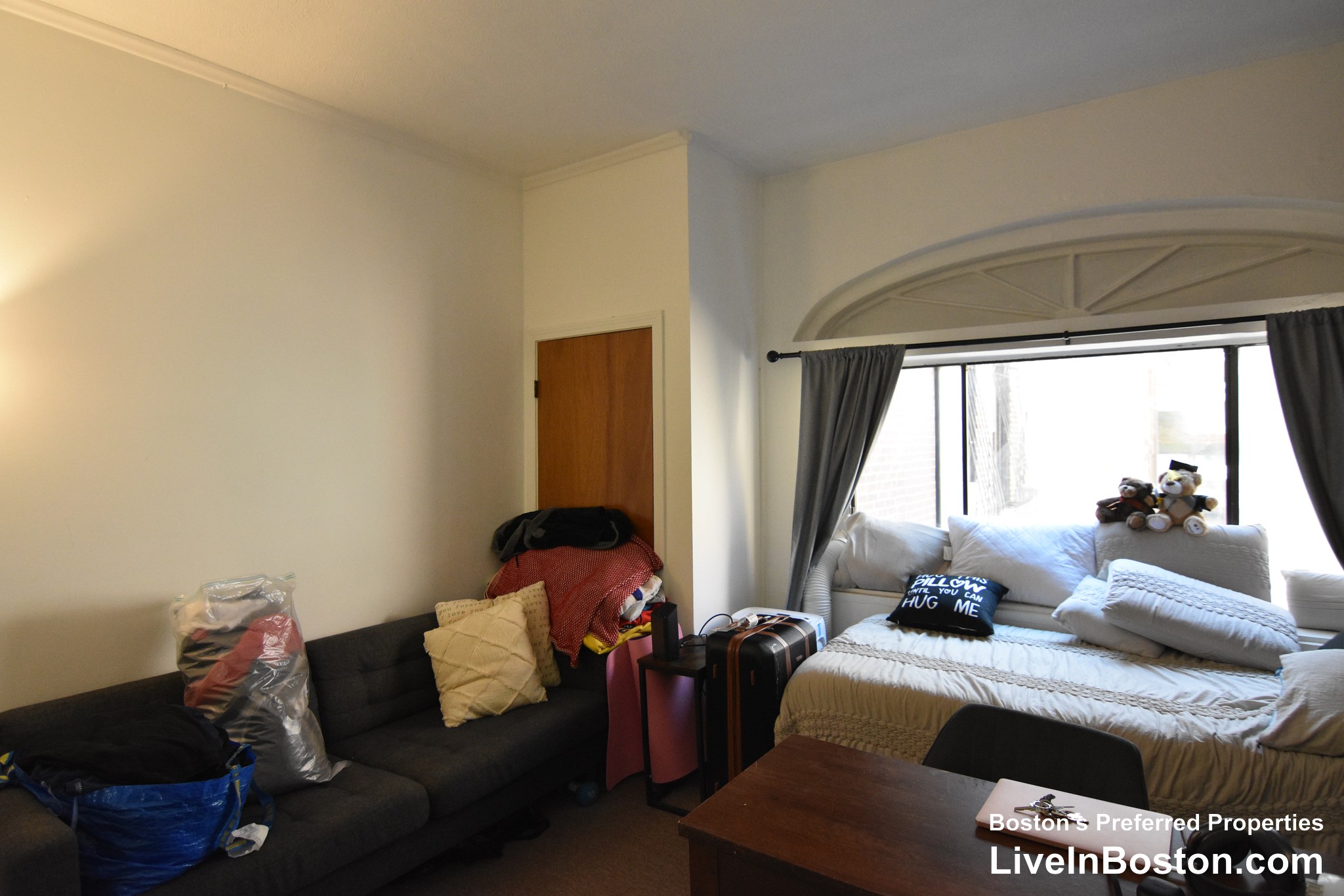 Photos of apartment on Hemenway St.,Boston MA 