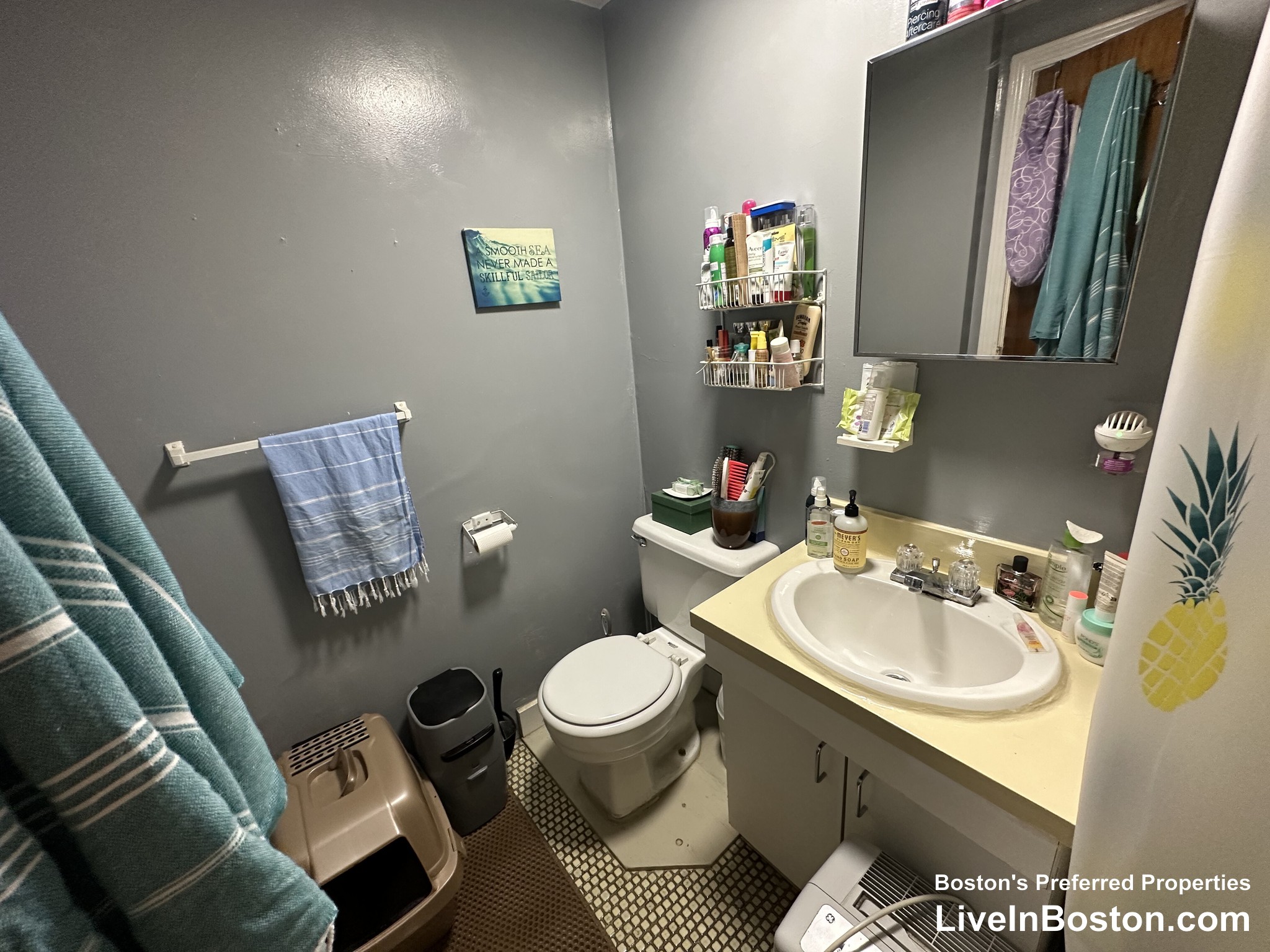 Photos of apartment on Hemenway St.,Boston MA 