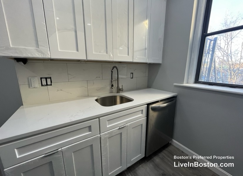 Photos of apartment on Park Dr.,Boston MA 