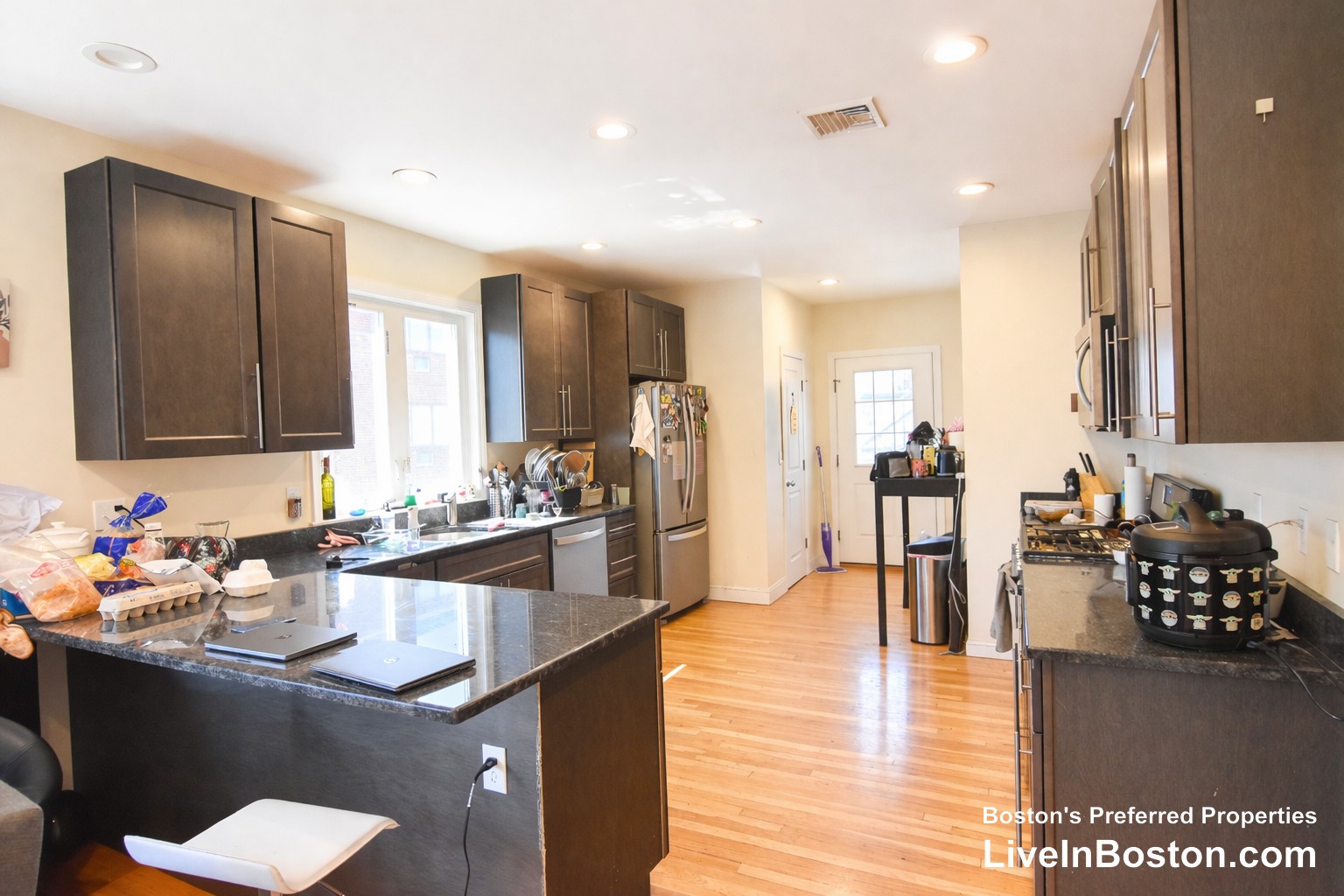 Photos of apartment on Litchfield St.,Boston MA 02135