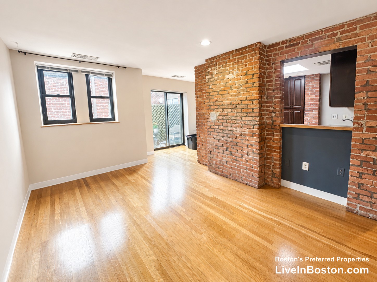 87 Gainsborough St. - Fenway