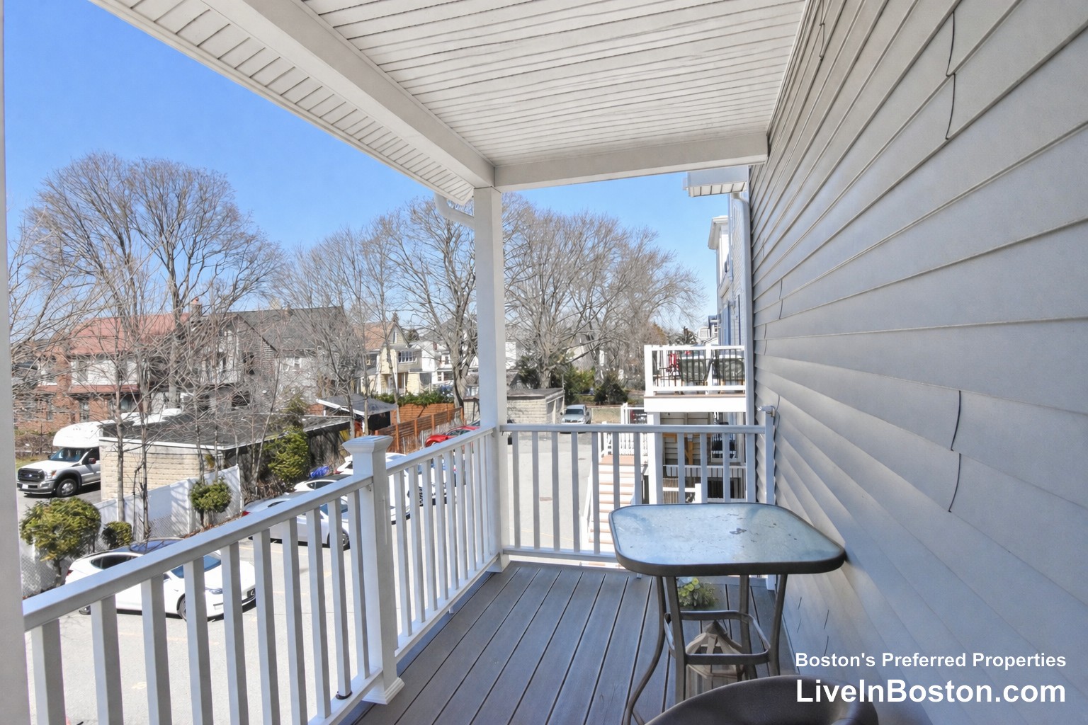 Photos of apartment on Litchfield St.,Boston MA 02135