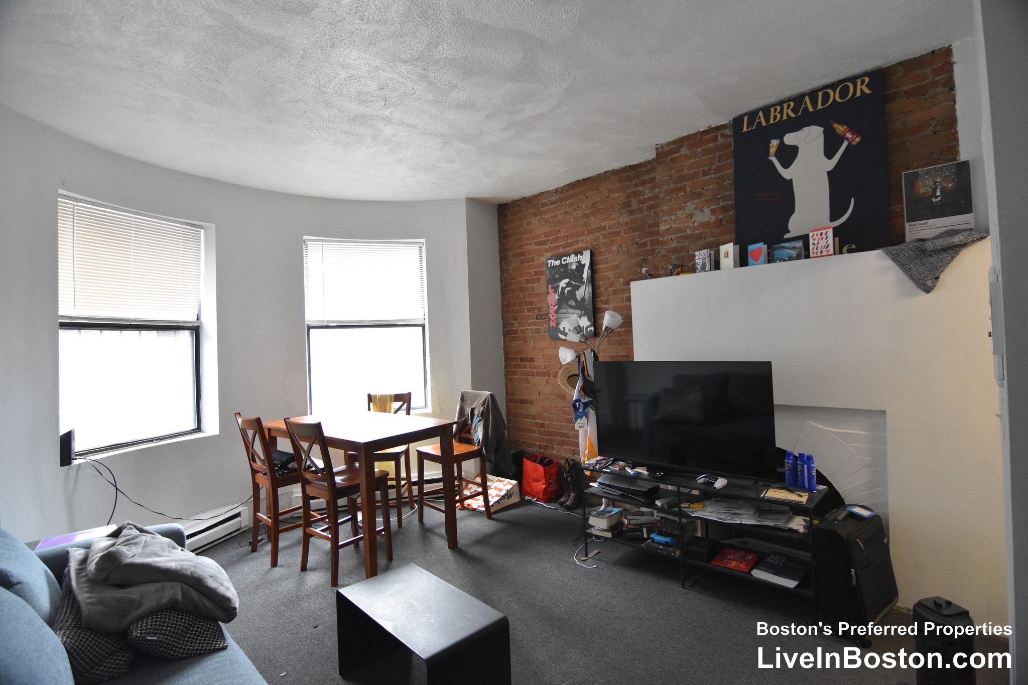 Photos of apartment on Pleasant St.,Malden MA 