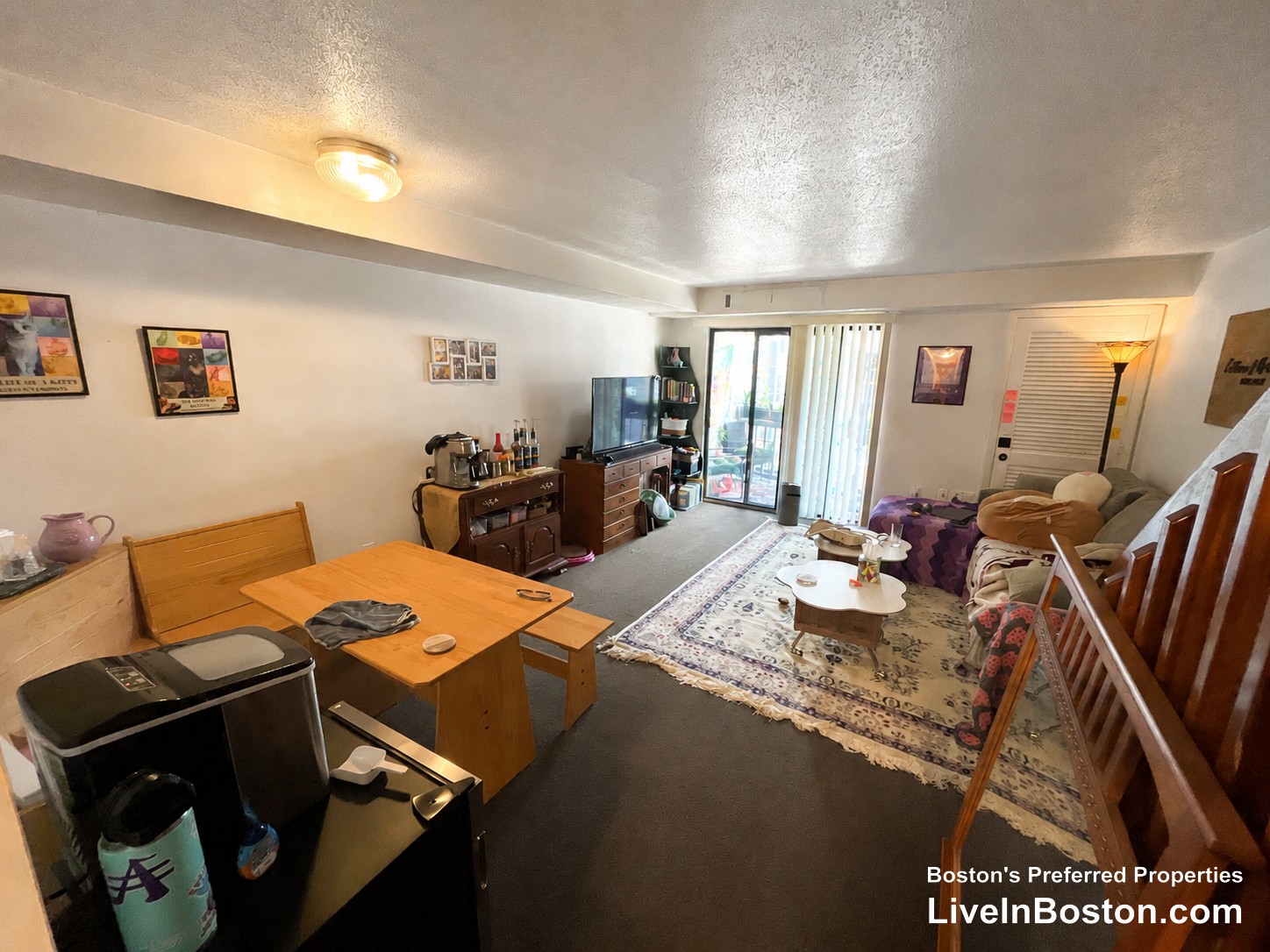 Photos of apartment on Leo M Birmingham Pkwy.,Boston MA 02135