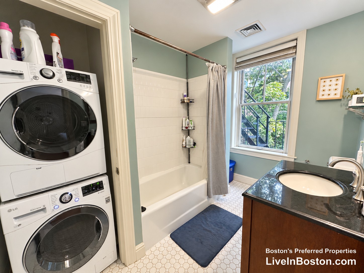 Photos of apartment on East Springfield St.,Boston MA 02118