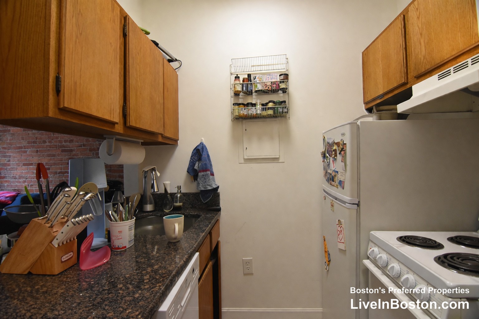 Photos of apartment on Hemenway St.,Boston MA 02115