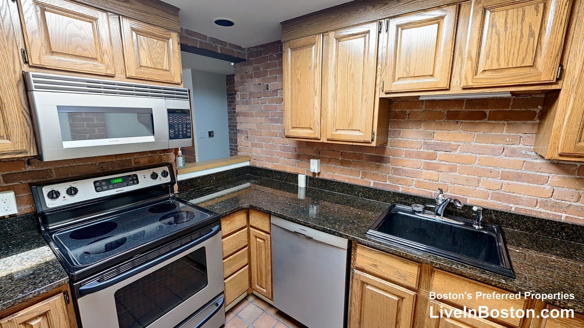 Photos of apartment on Gainsborough St.,Boston MA 02115