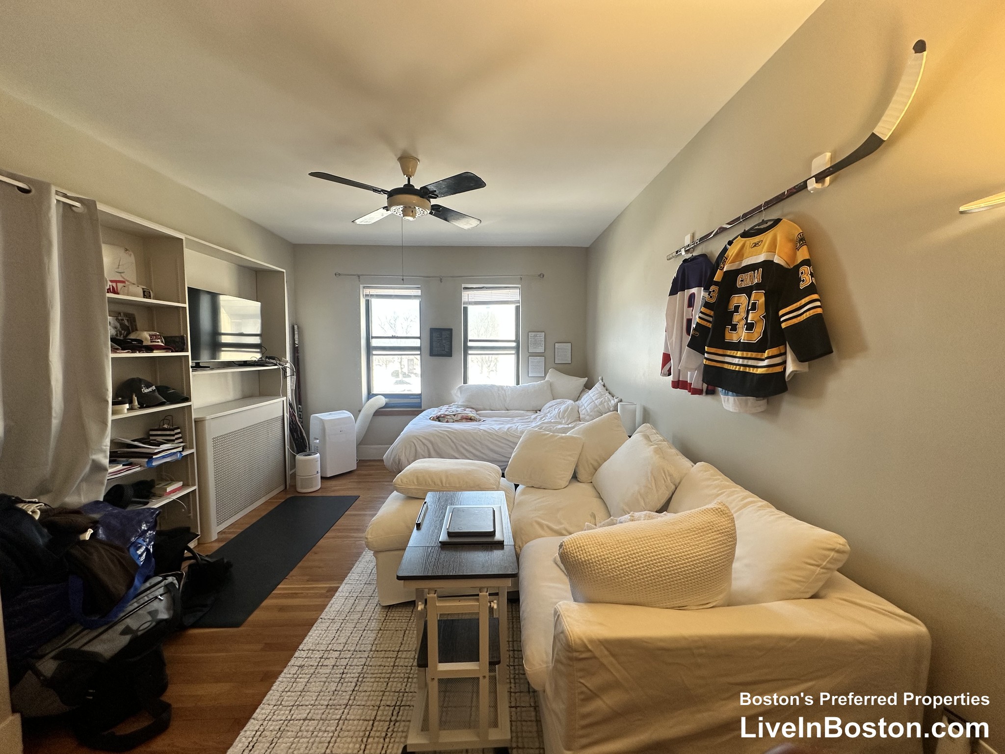 Photos of apartment on Hemenway St.,Boston MA 