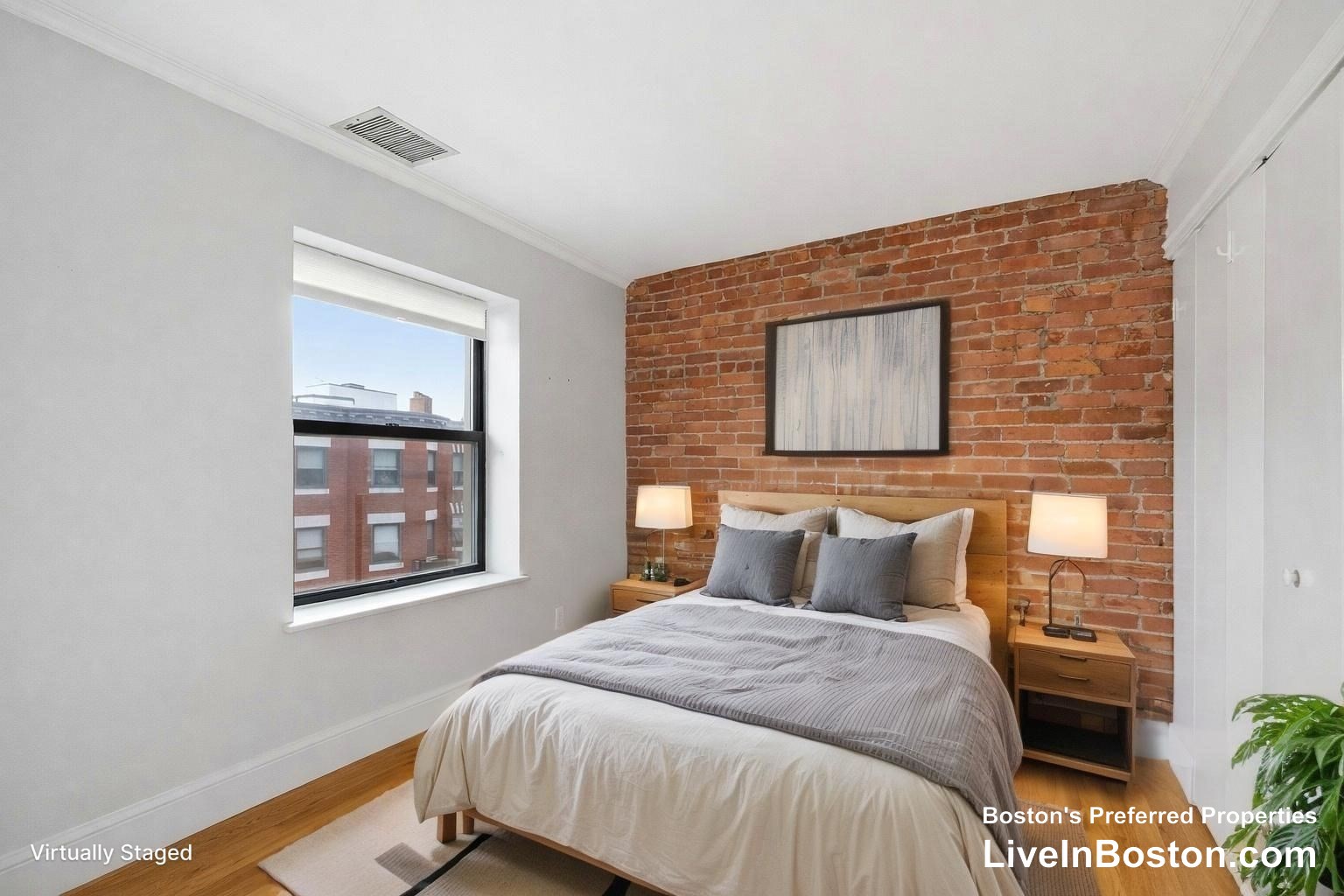 Photos of apartment on Gainsborough St.,Boston MA 02115