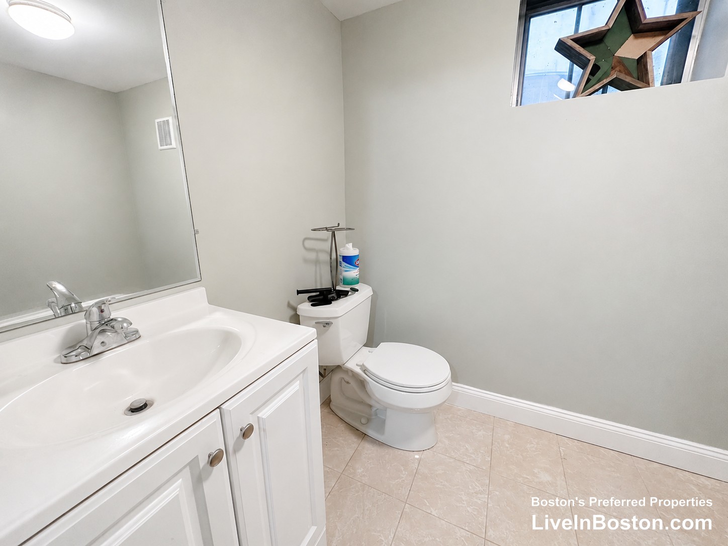 Photos of apartment on Perkins St.,Boston MA 02130