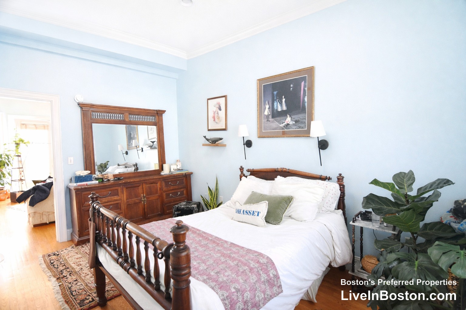 Photos of apartment on Woodward St.,Boston MA 02127