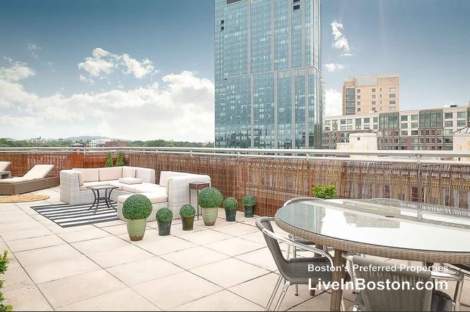 Photos of apartment on Peterborough St.,Boston MA 02215