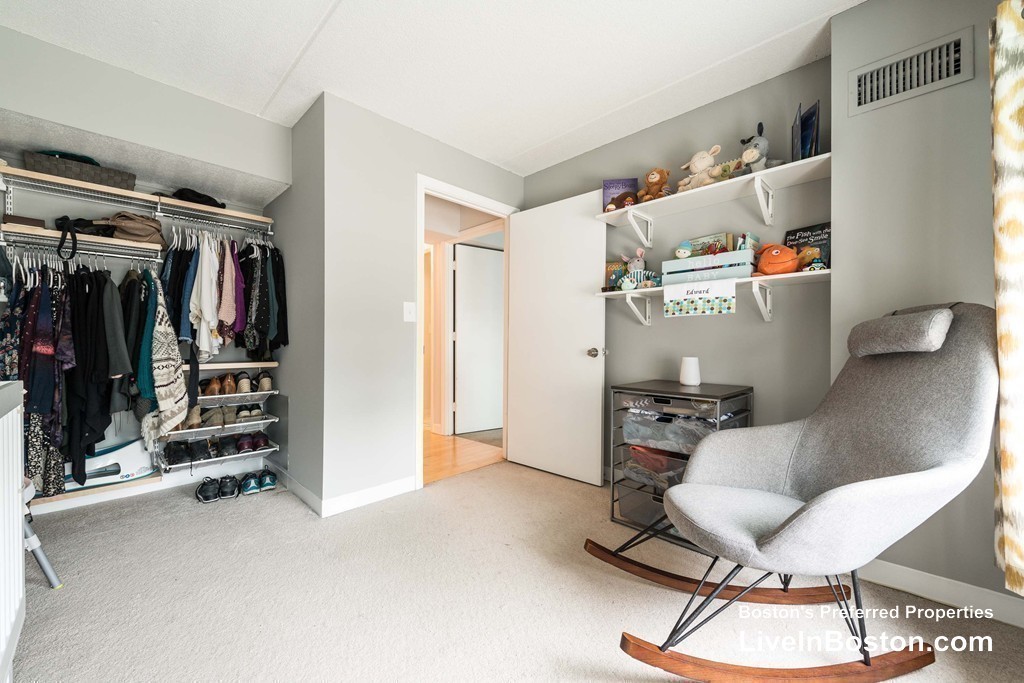 Photos of apartment on Peterborough St.,Boston MA 02215