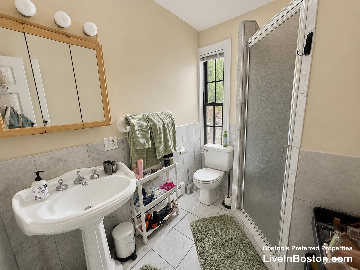 Photos of apartment on Gainsborough St.,Boston MA 02115