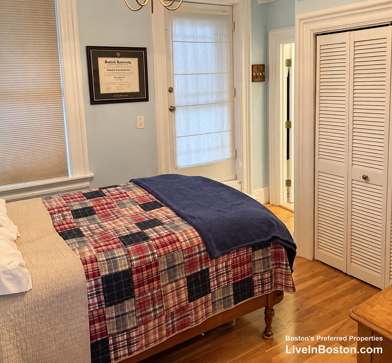 Photos of apartment on Tremont St.,Boston MA 02118