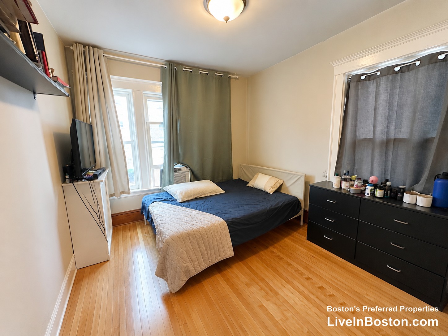 Photos of apartment on Perkins St.,Boston MA 02130