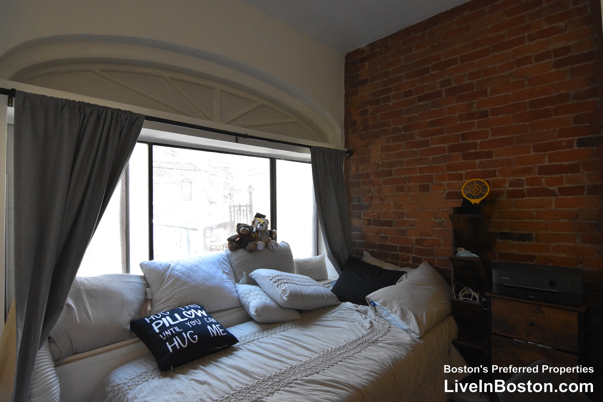 Photos of apartment on Hemenway St.,Boston MA 