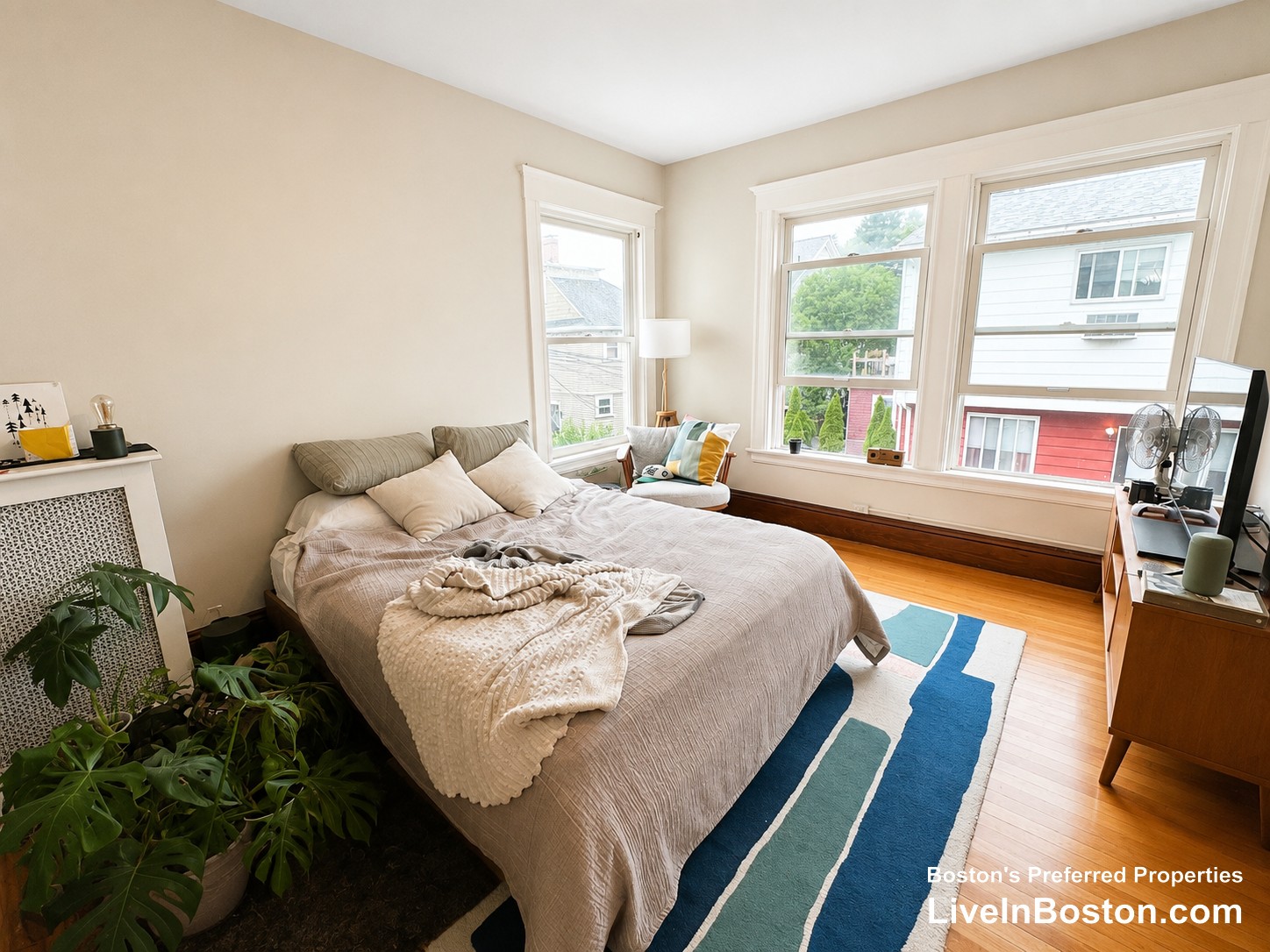 Photos of apartment on Perkins St.,Boston MA 02130