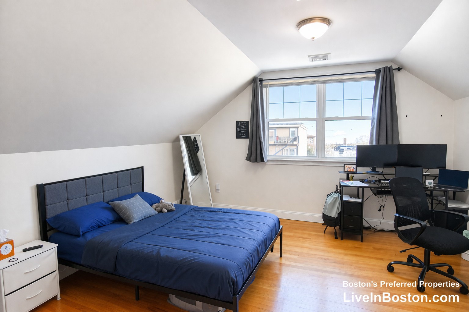 Photos of apartment on Litchfield St.,Boston MA 02135