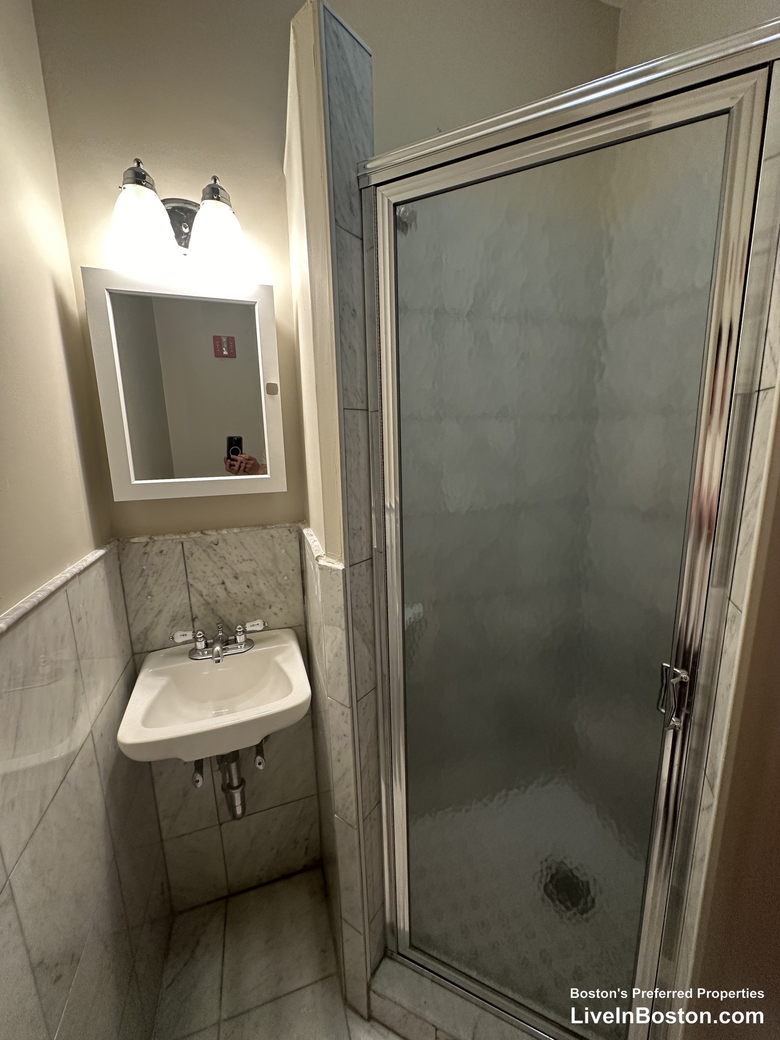 Photos of apartment on Gainsborough,Boston MA 02115