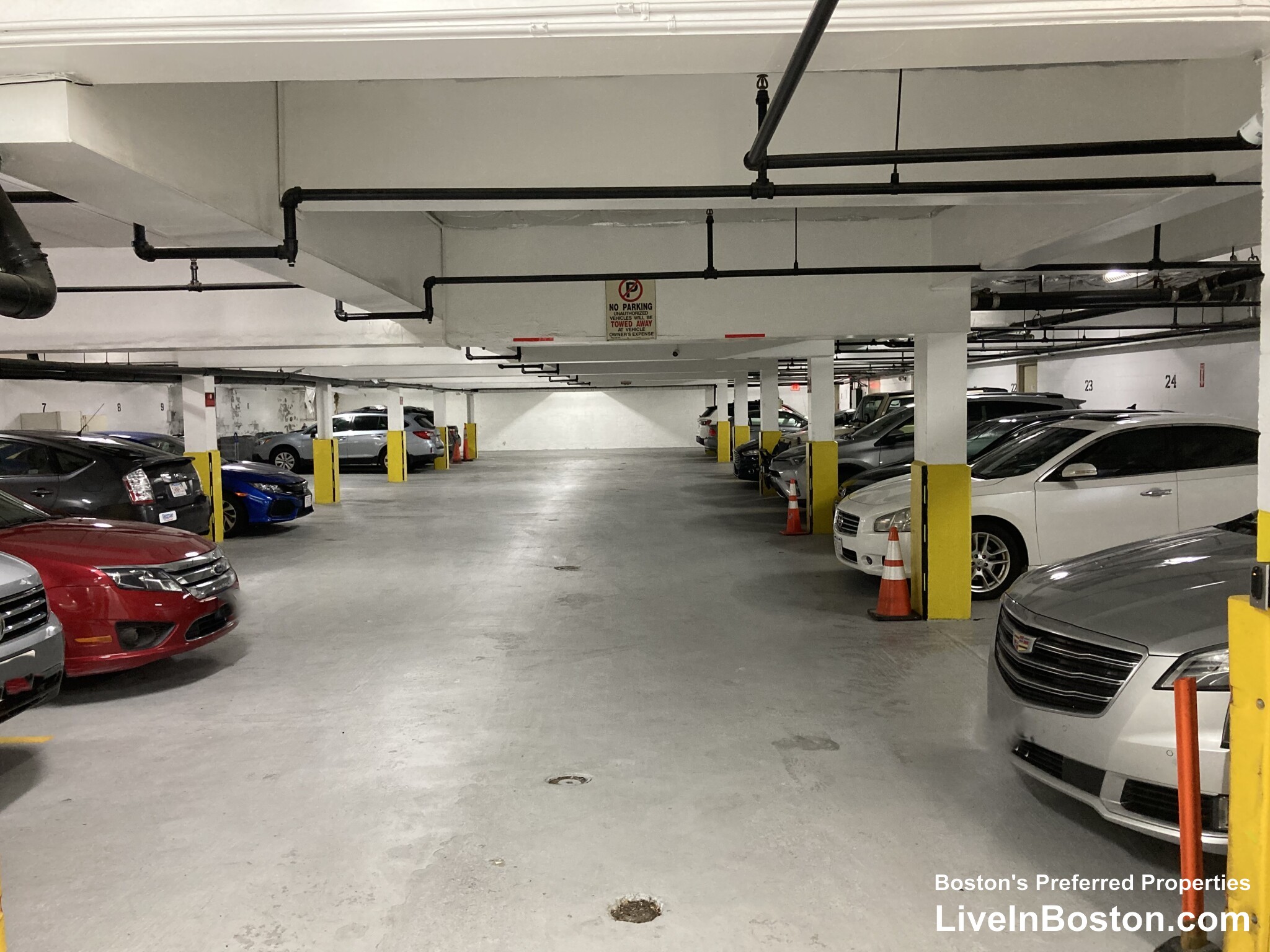 Photos of apartment on Euston Rd.,Boston MA 02135