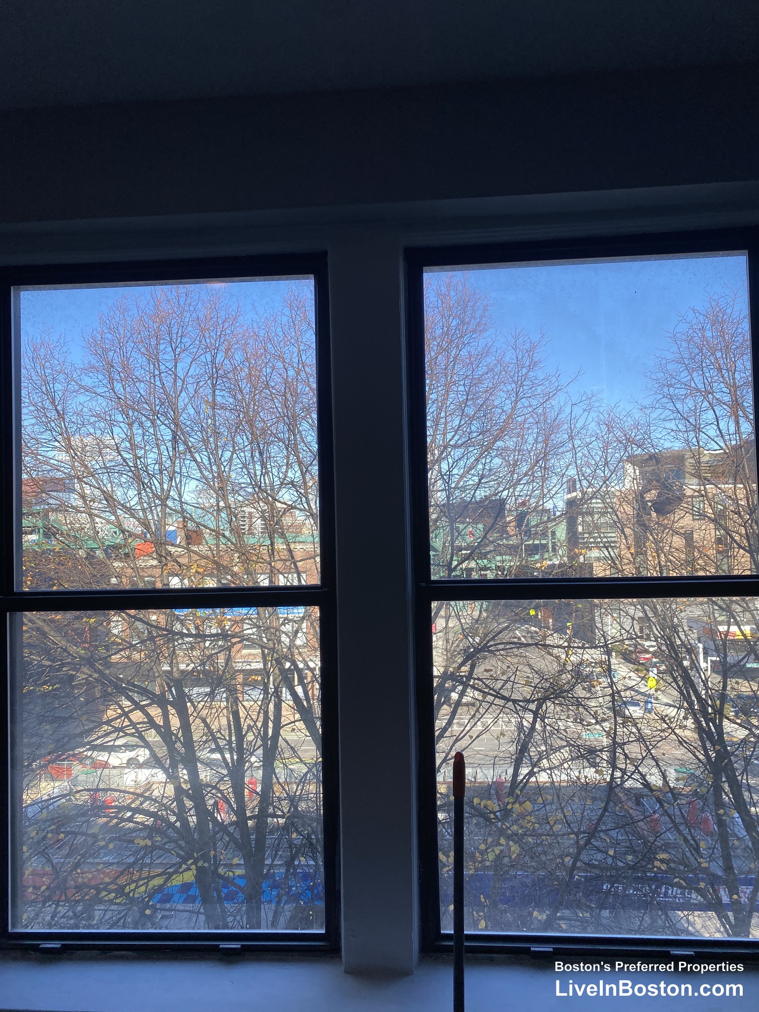 Photos of apartment on Park Dr.,Boston MA 