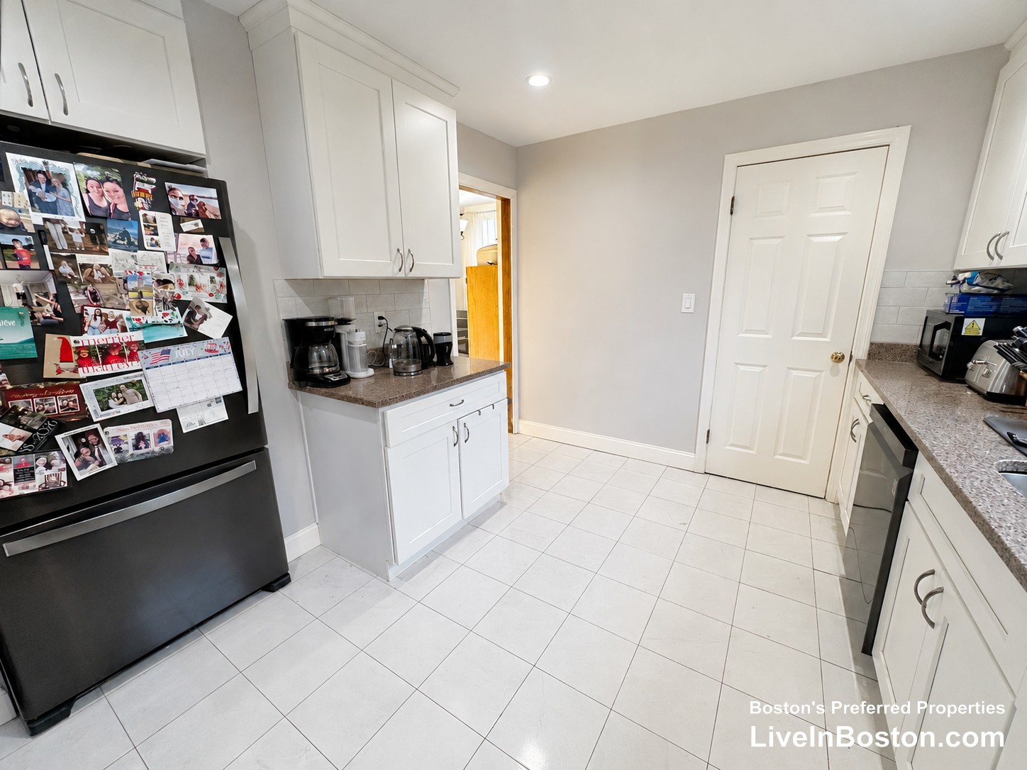 Photos of apartment on Perkins St.,Boston MA 02130