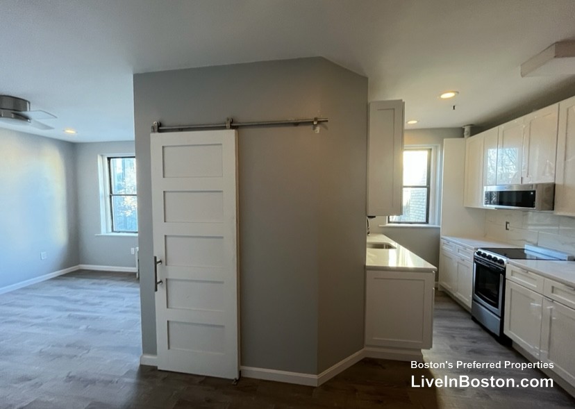 Photos of apartment on Park Dr.,Boston MA 