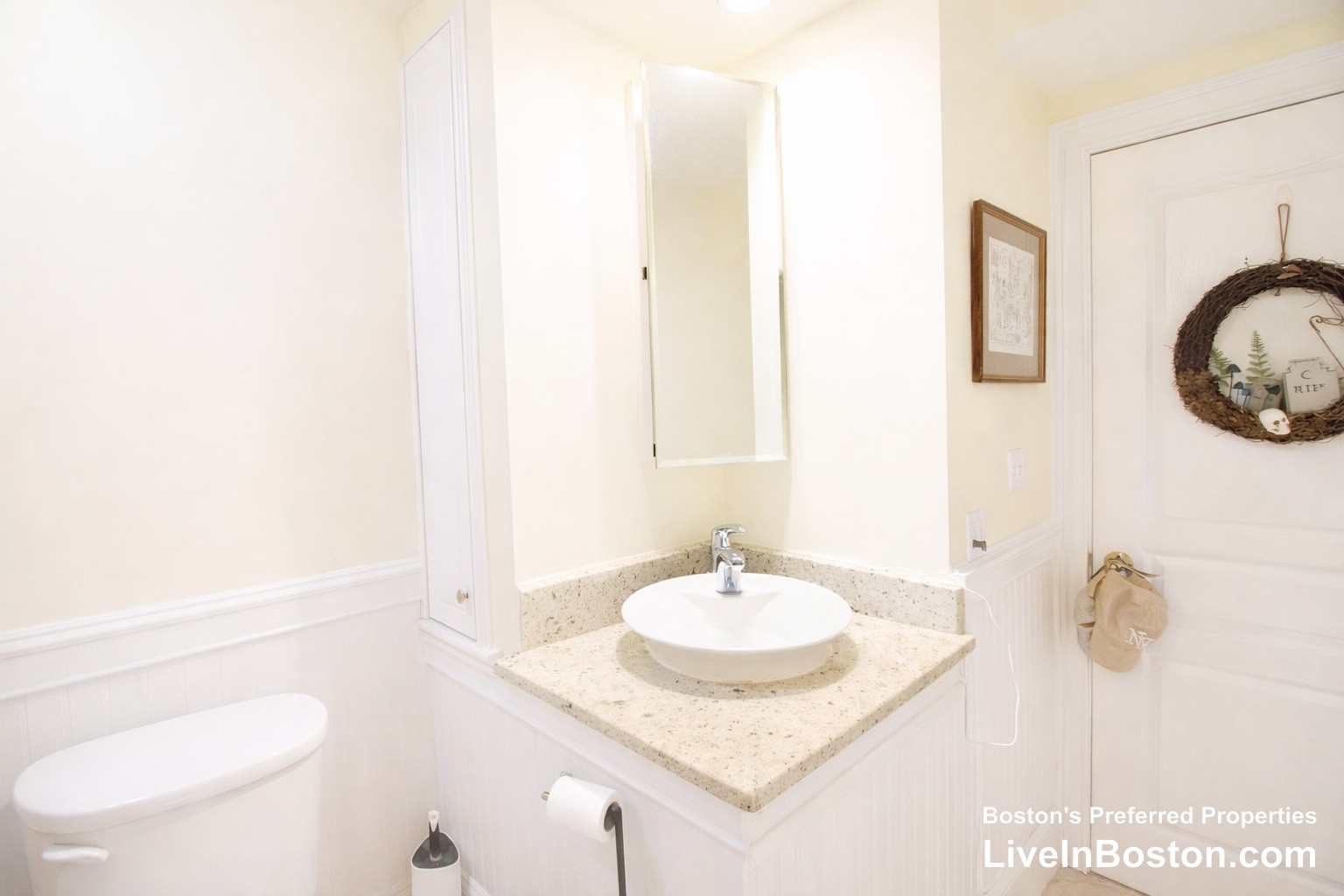 Photos of apartment on Woodward St.,Boston MA 02127