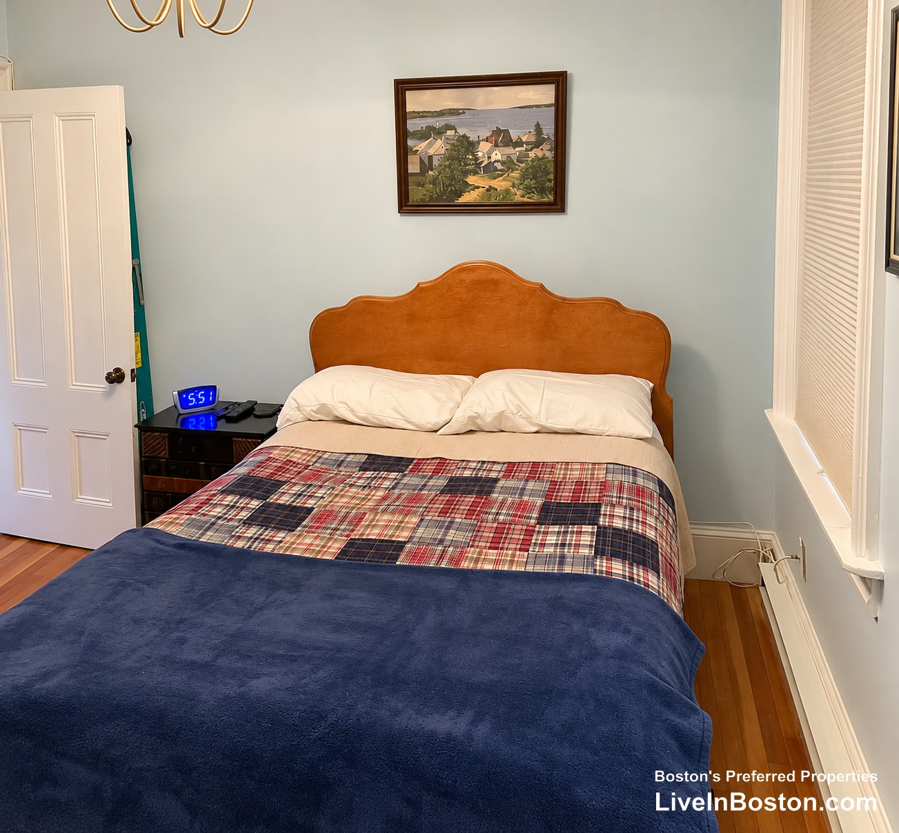 Photos of apartment on Tremont St.,Boston MA 02118