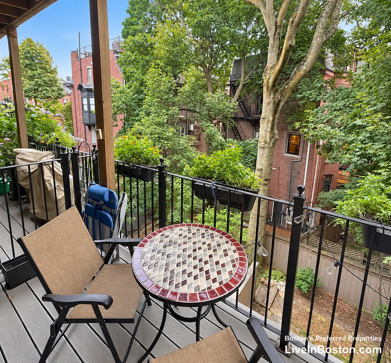 Photos of apartment on Tremont St.,Boston MA 02118
