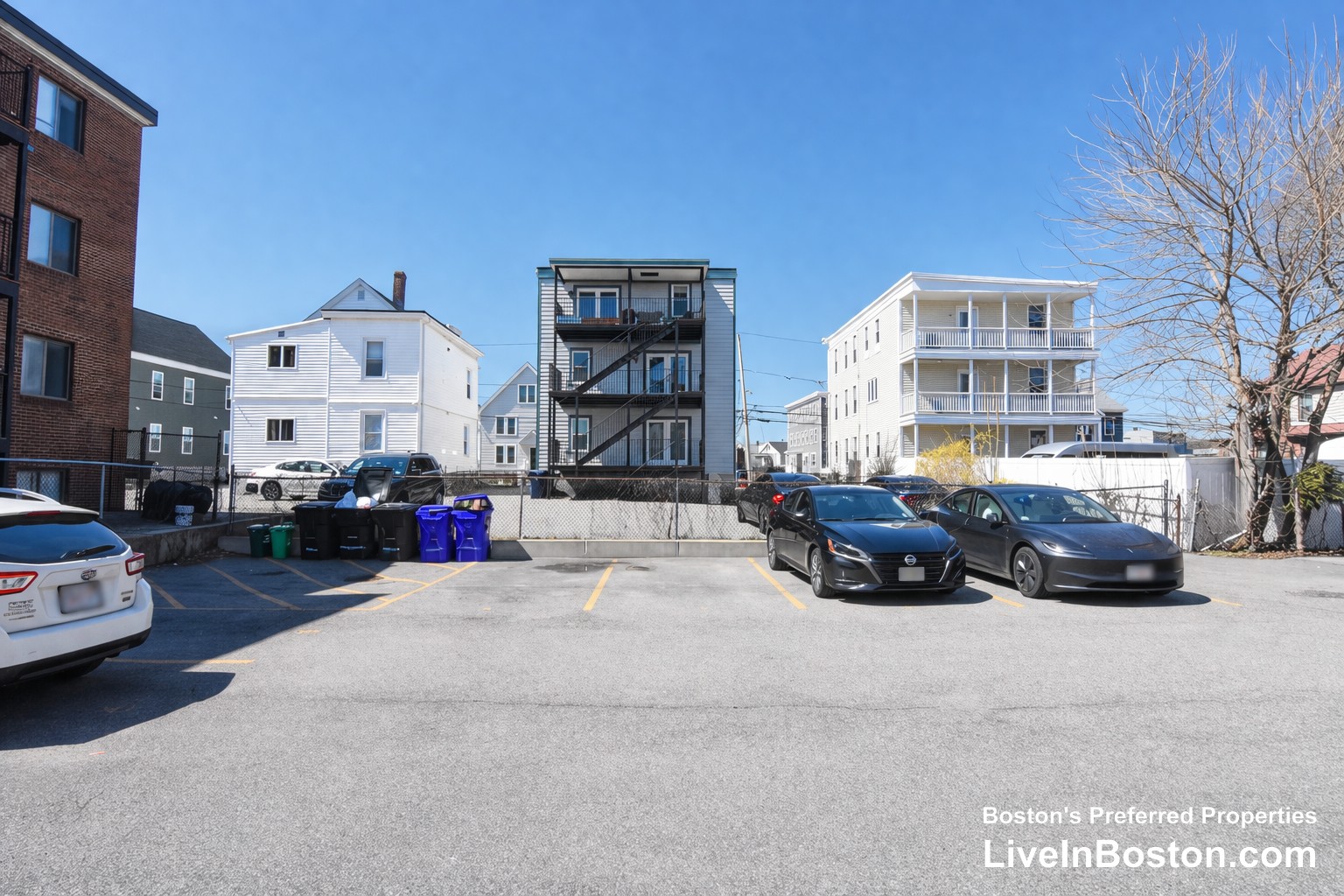 Photos of apartment on Litchfield St.,Boston MA 02135