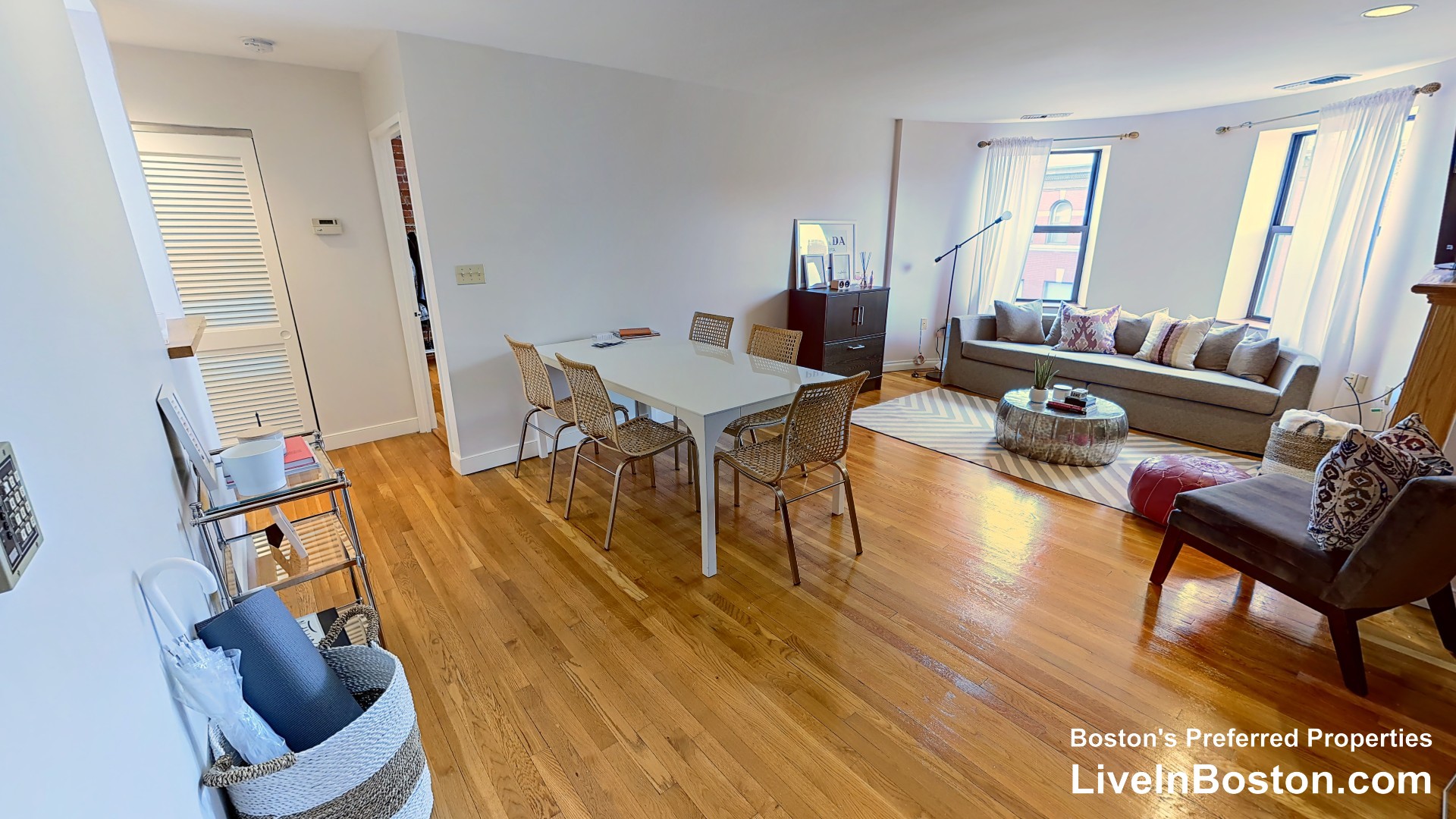 87 Gainsborough St. - Fenway
