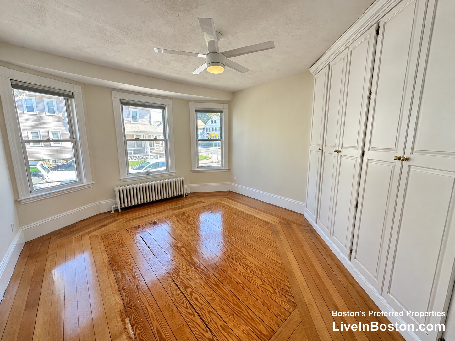 Photos of apartment on Faneuil St.,Boston MA 02135