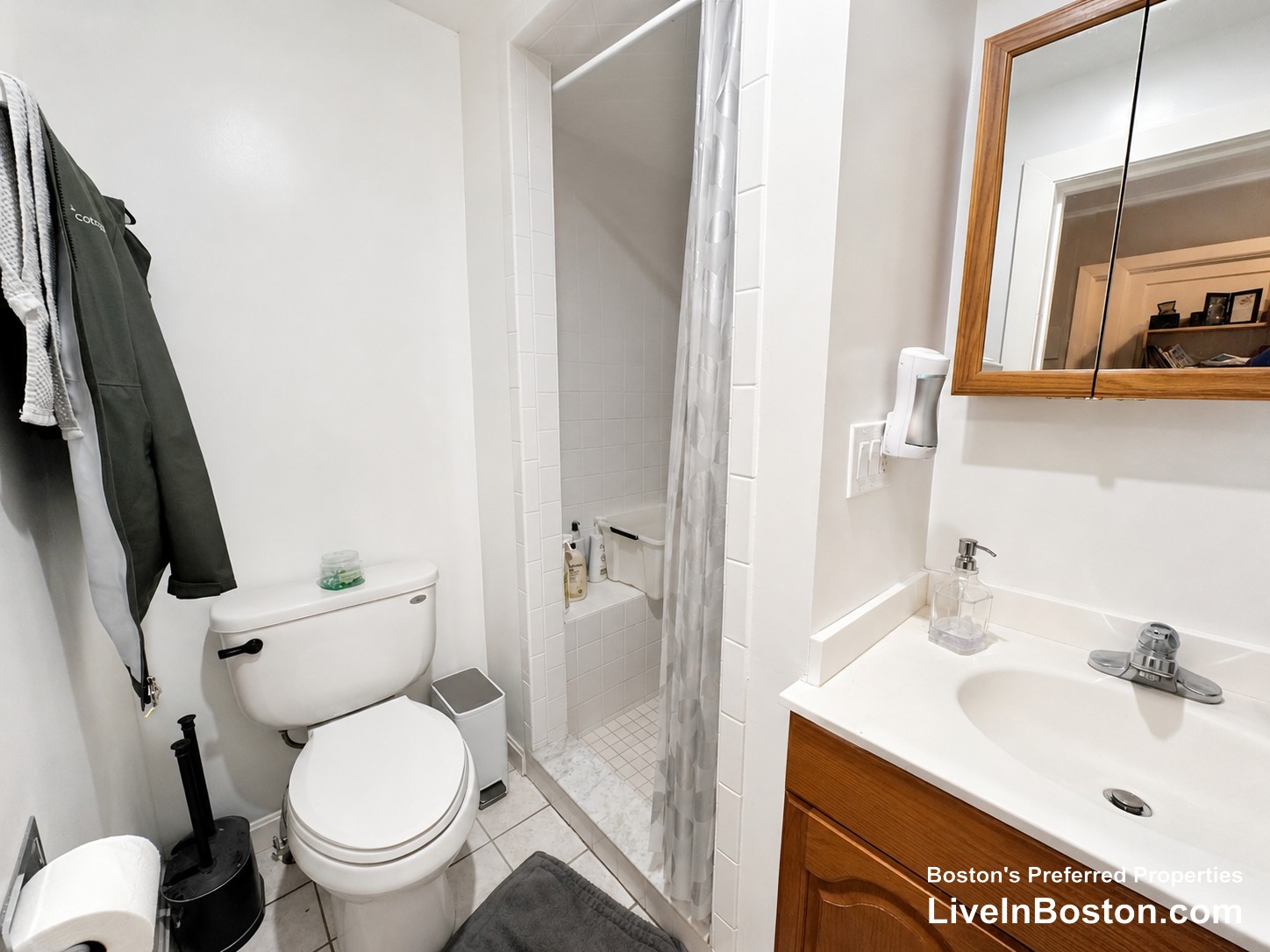 Photos of apartment on Perkins St.,Boston MA 02130