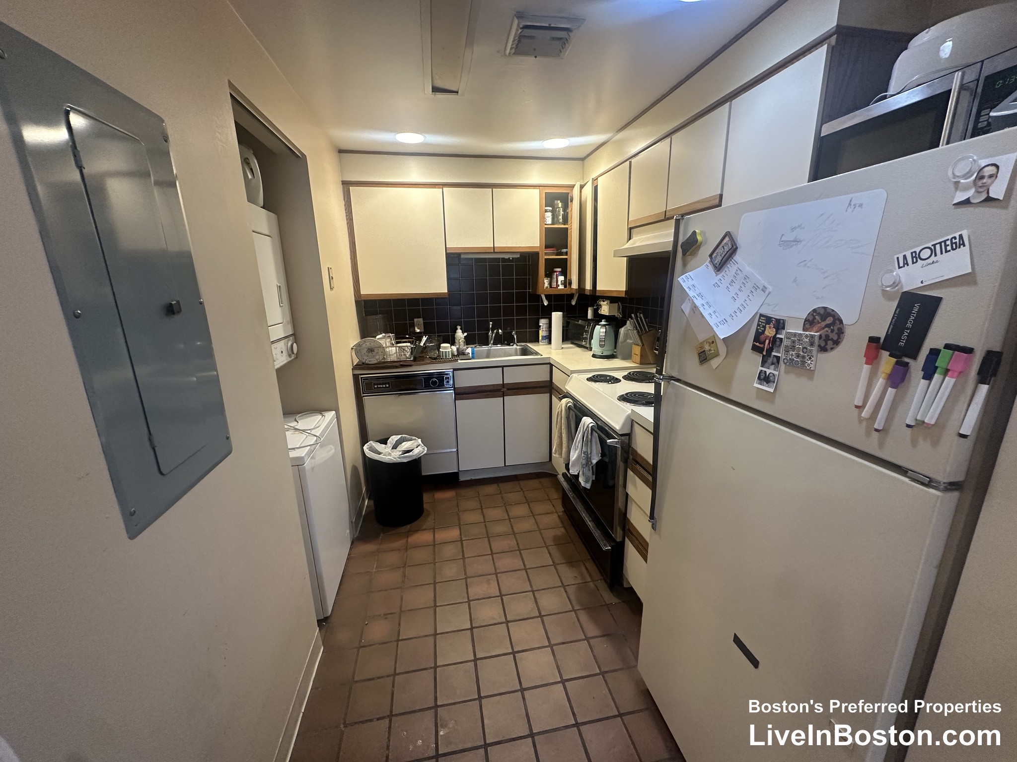 Photos of apartment on Gainsborough St.,Boston MA 02115