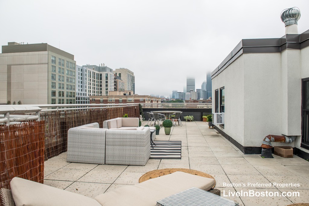 Photos of apartment on Peterborough St.,Boston MA 02215