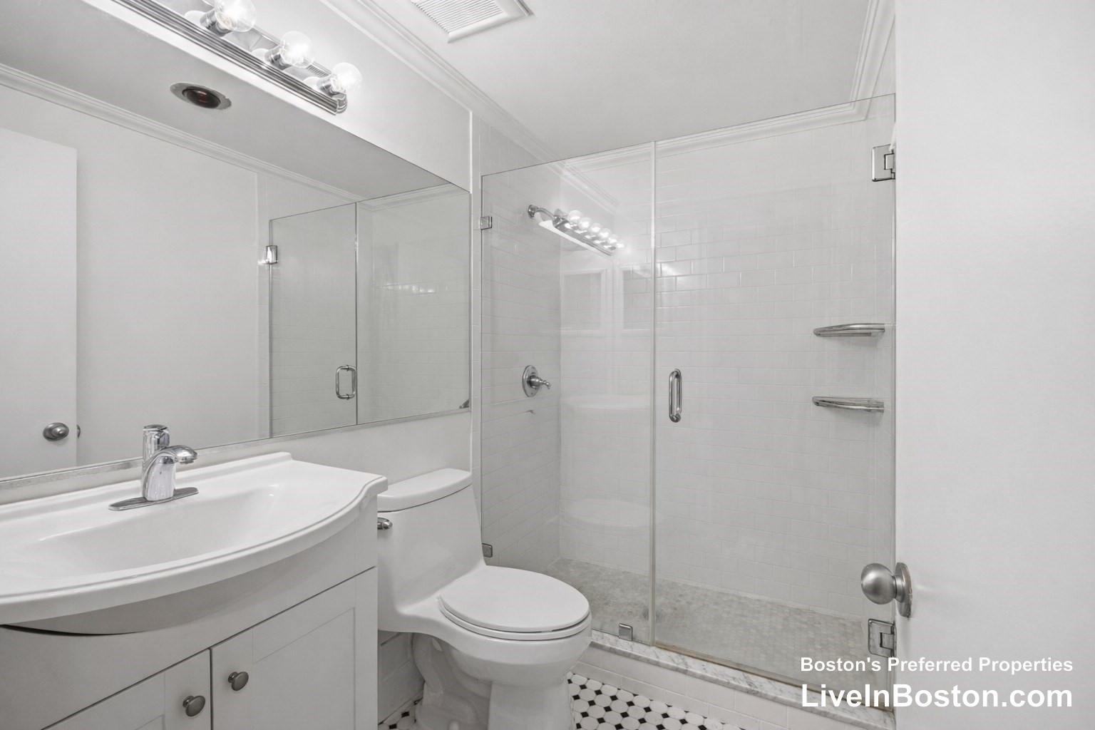 Photos of apartment on Gainsborough St.,Boston MA 02115