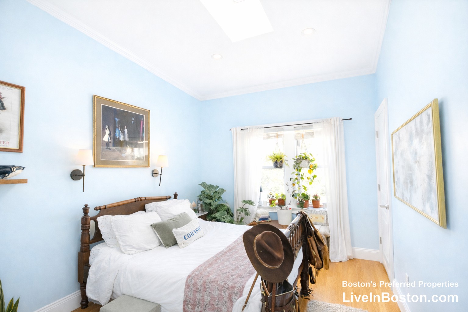 Photos of apartment on Woodward St.,Boston MA 02127