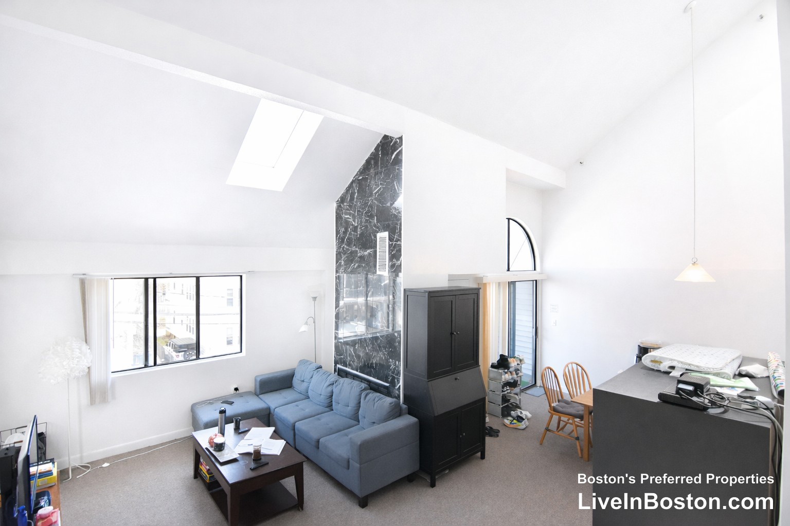 Photos of apartment on Elko St.,Boston MA 02135