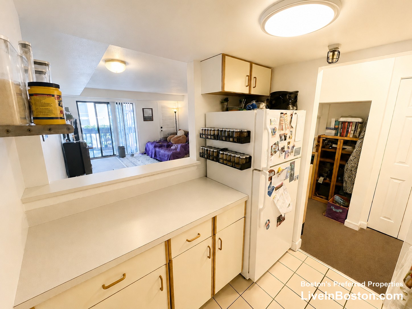 Photos of apartment on Euston Rd.,Boston MA 02135