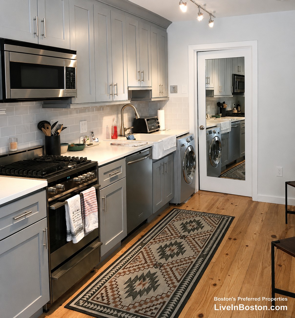 Photos of apartment on Appleton St.,Boston MA 02116